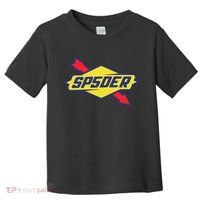 Sp5der The Spot Toddler T-Shirt thumb 0