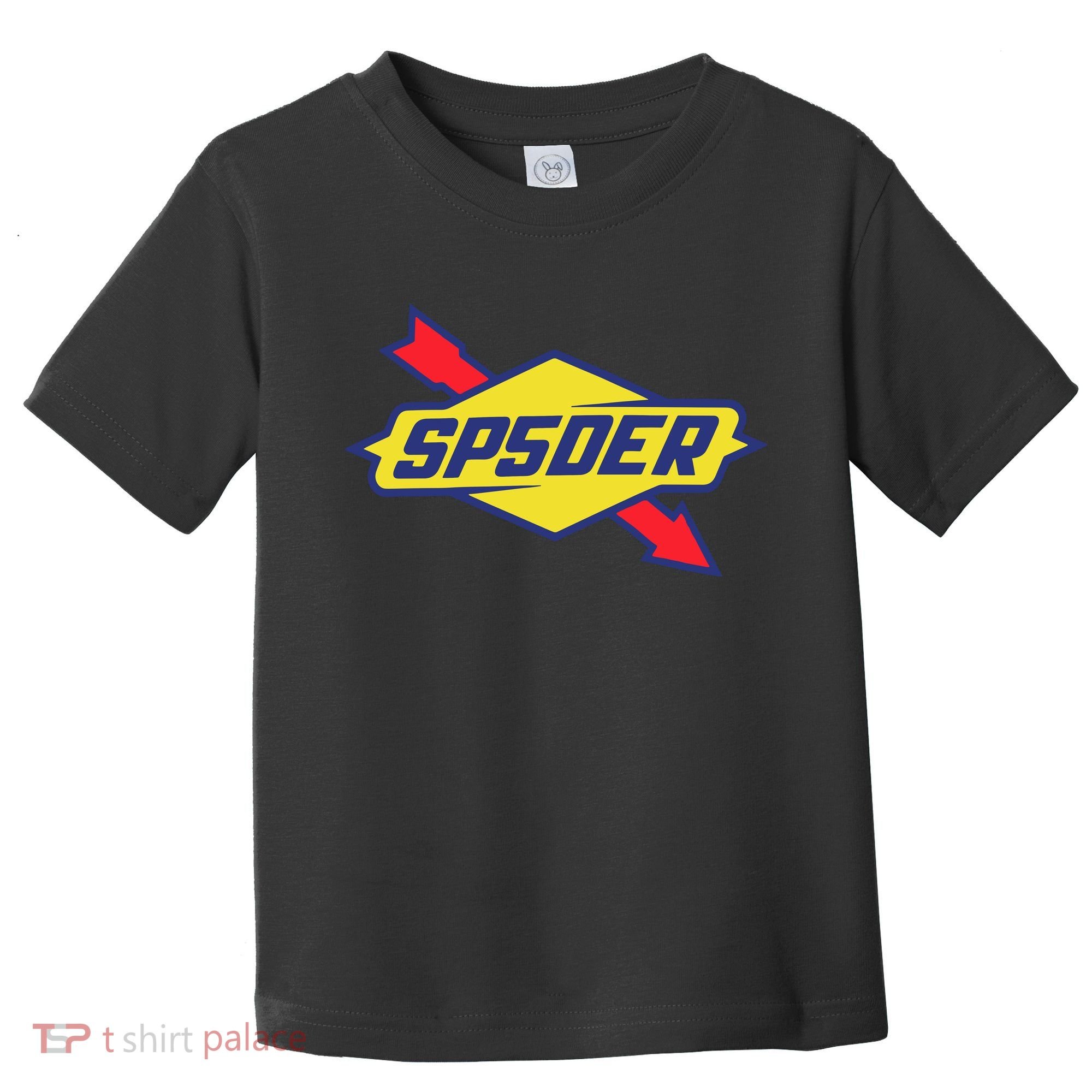 Sp5der The Spot Toddler T-Shirt