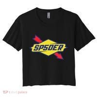 Sp5der The Spot Women's Crop Top Tee thumb 0