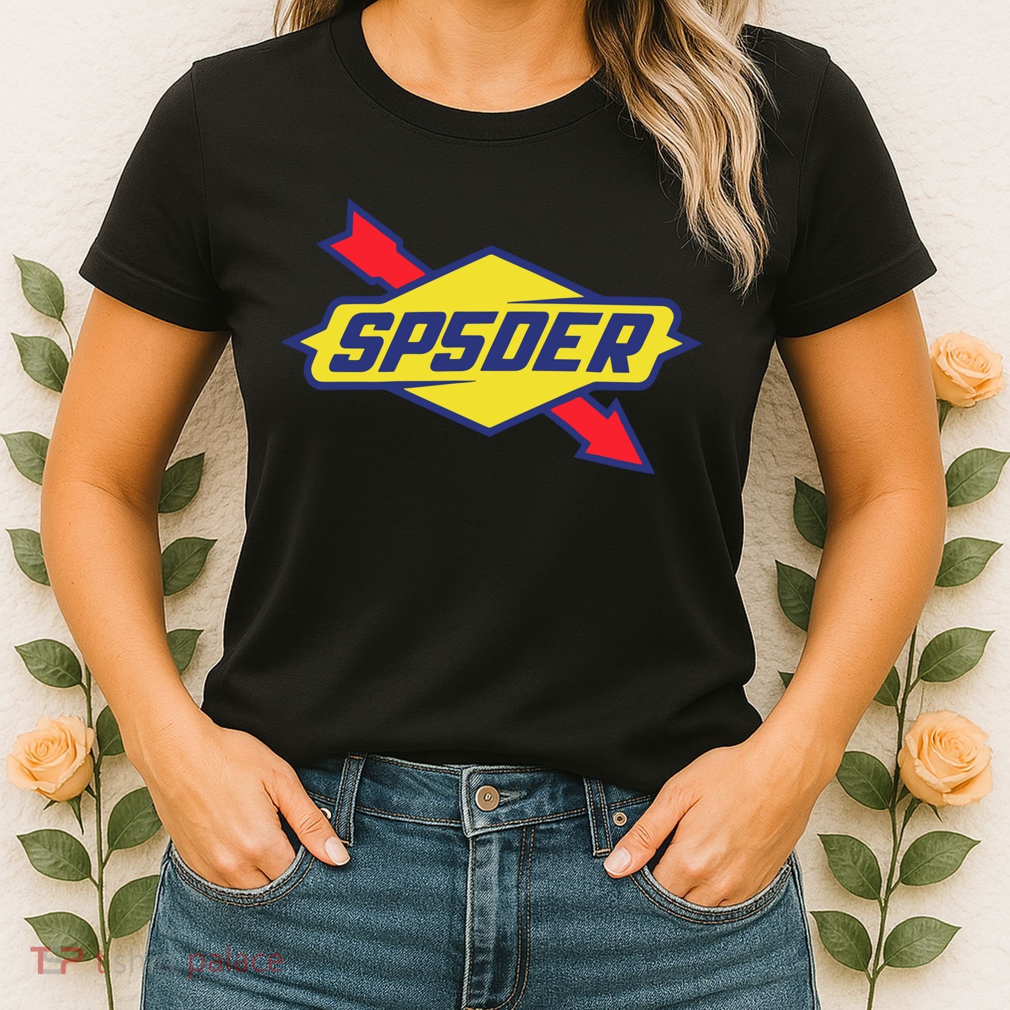 Sp5der The Spot Women's T-Shirt