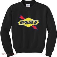 Sp5der The Spot Kids Sweatshirt thumb 0
