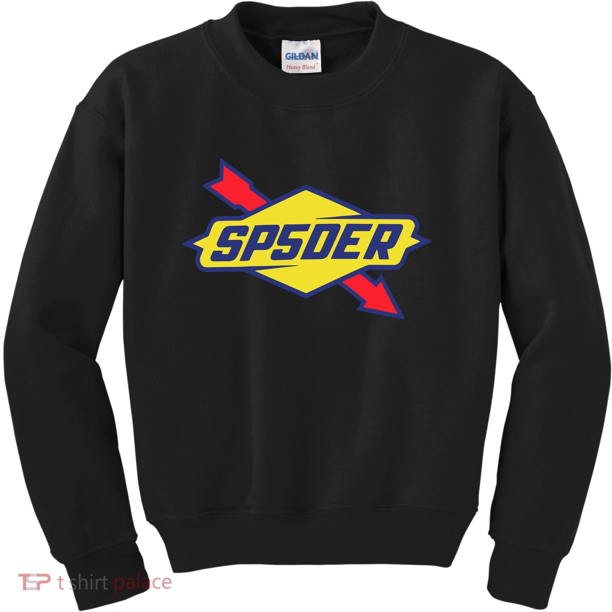 Sp5der The Spot Kids Sweatshirt