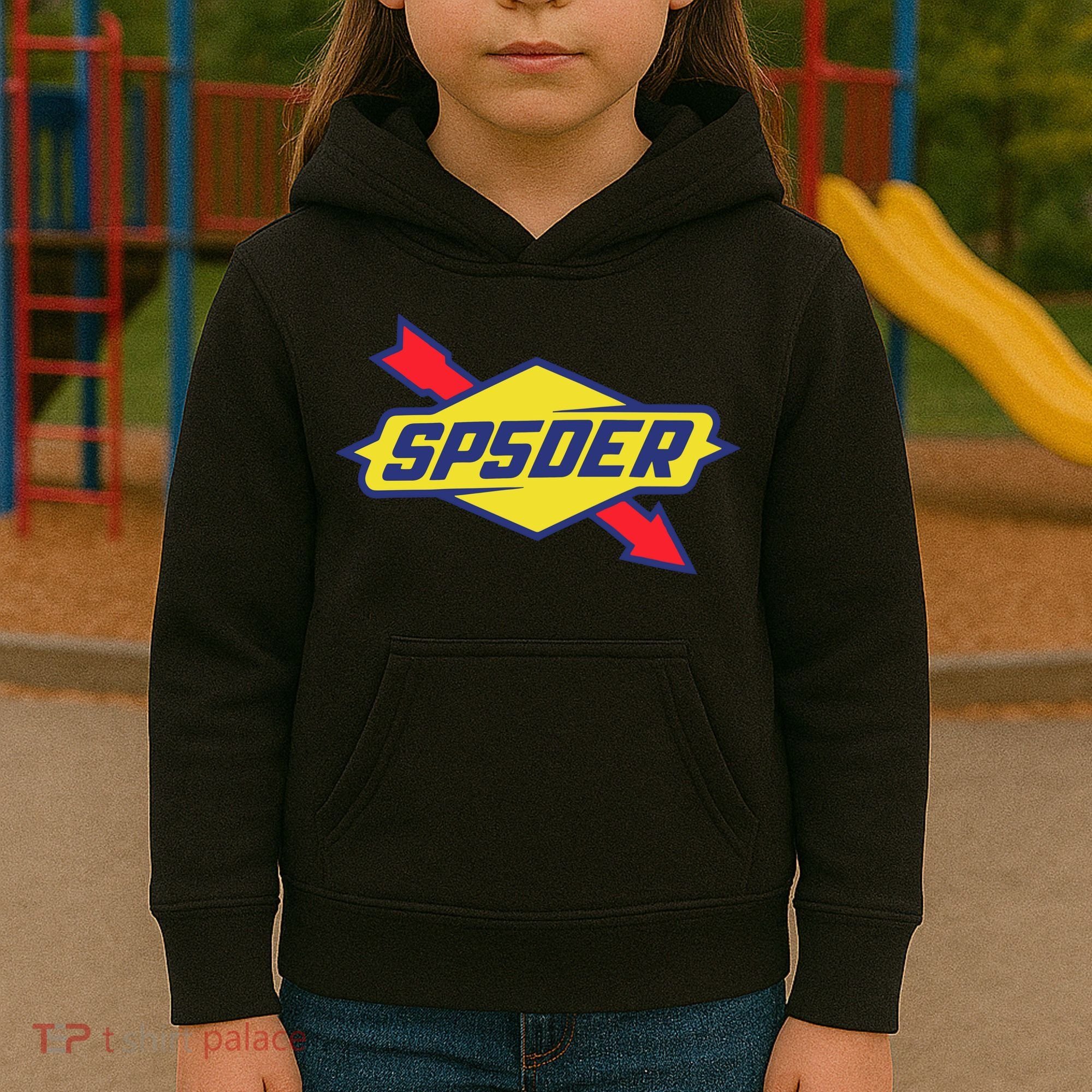 Sp5der The Spot Kids Hoodie