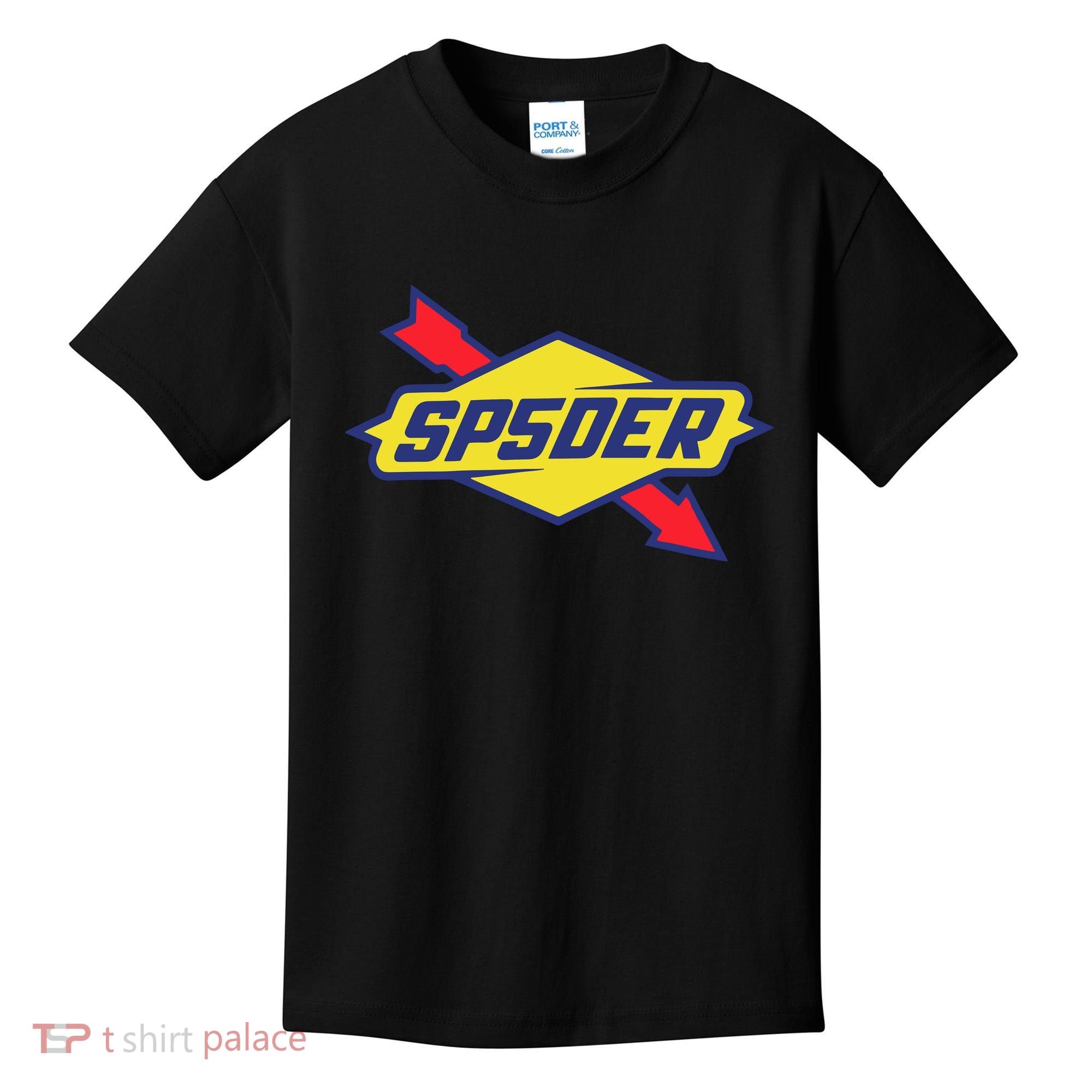 Sp5der The Spot Kids T-Shirt