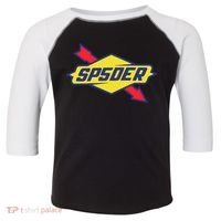 Sp5der The Spot Toddler Fine Jersey T-Shirt thumb 0