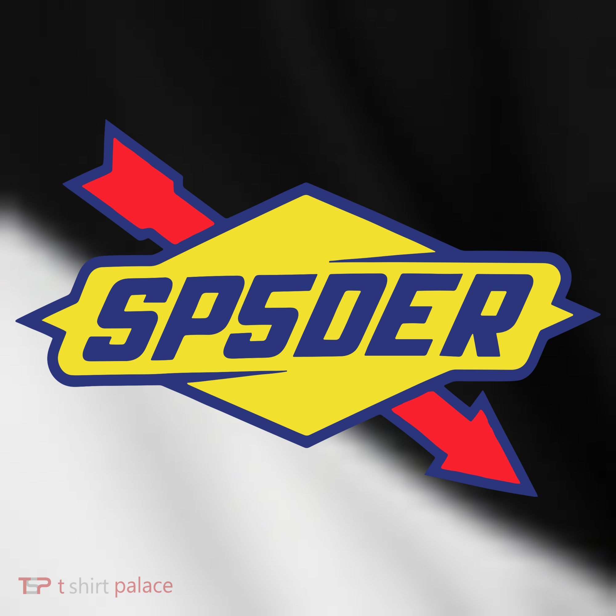Sp5der The Spot Toddler Fine Jersey T-Shirt