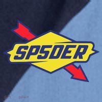 Sp5der The Spot Raglan Baseball Sleeve Shirt thumb 2