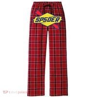 Sp5der The Spot Women's Flannel Plaid Pajama Pants thumb 0