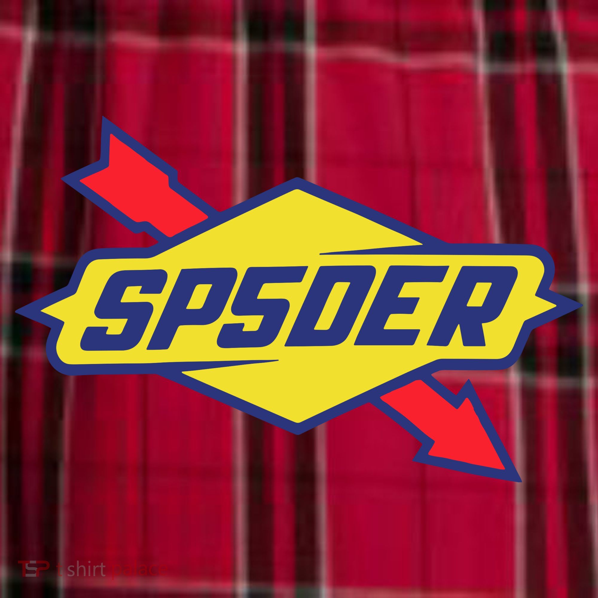 Sp5der The Spot Women's Flannel Plaid Pajama Pants