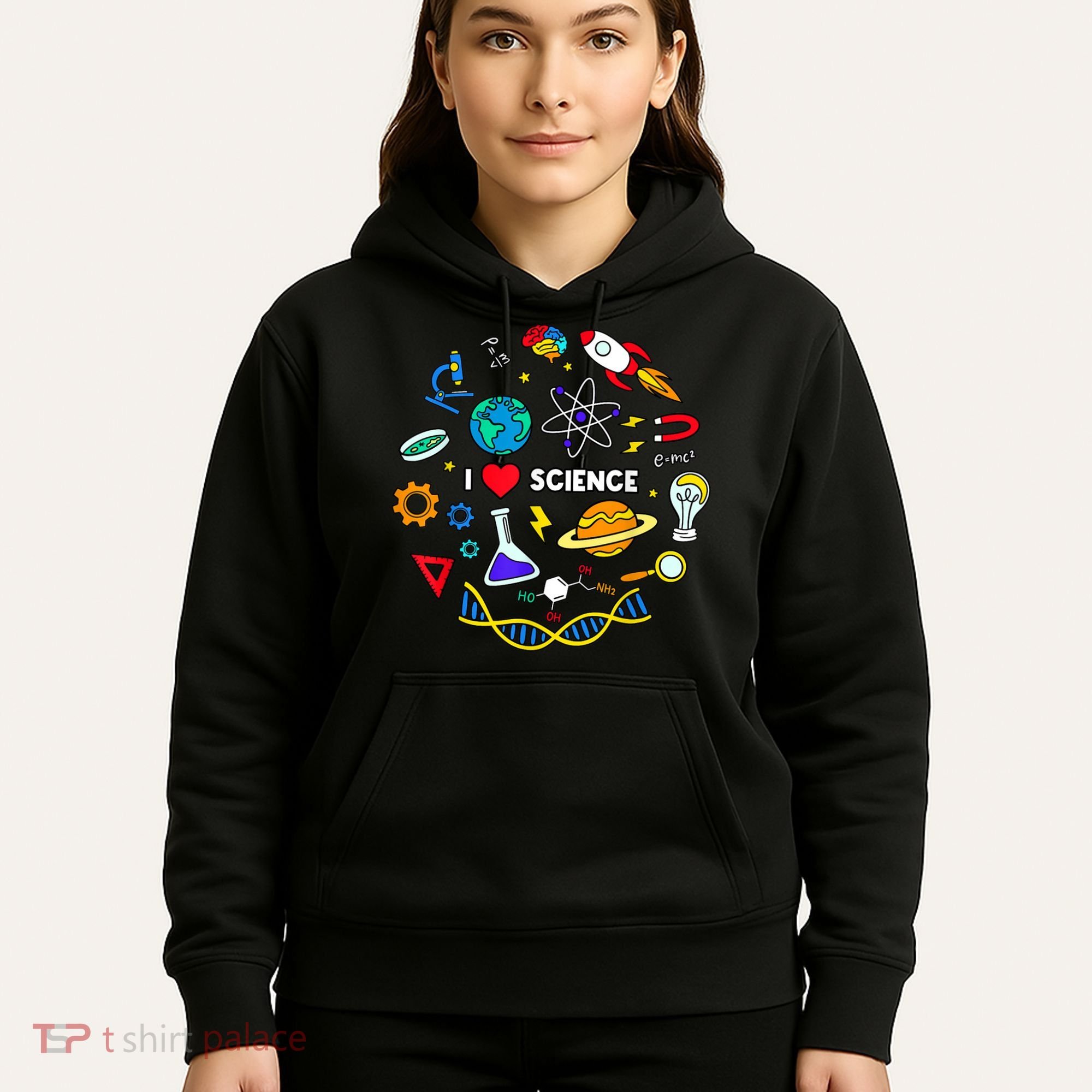 Science Tshirt, Science Lover Shirt, I Love Science Hoodie