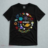Science Tshirt, Science Lover Shirt, I Love Science T-Shirt thumb 5