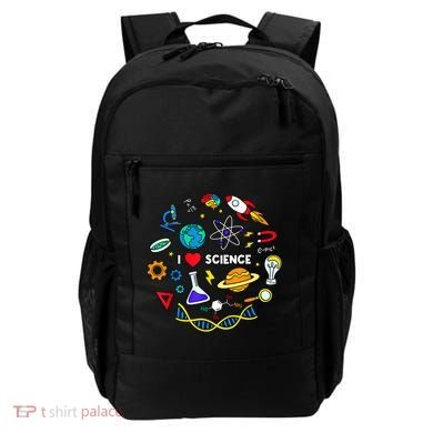 Science Tshirt, Science Lover Shirt, I Love Science Backpack