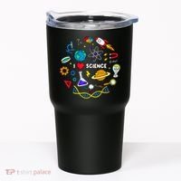 Science Tshirt, Science Lover Shirt, I Love Science Tumbler thumb 0