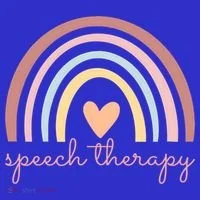Speech Therapy Speech Language Pathologist Slp Boho Rainbow Gift Tumbler thumb 3