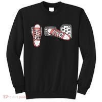 Save The Stick Funny Manual Transmission Three Pedals Car Sweatshirt thumb 0