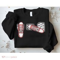 Save The Stick Funny Manual Transmission Three Pedals Car Sweatshirt thumb 2