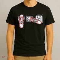 Save The Stick Funny Manual Transmission Three Pedals Car T-Shirt thumb 3