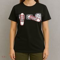 Save The Stick Funny Manual Transmission Three Pedals Car T-Shirt thumb 4