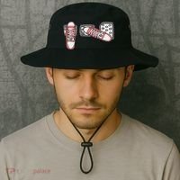 Save The Stick Funny Manual Transmission Three Pedals Car Bucket Hat thumb 2