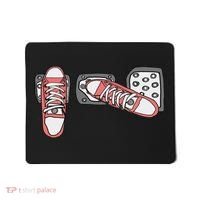 Save The Stick Funny Manual Transmission Three Pedals Car Mousepad thumb 0