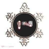 Save The Stick Funny Manual Transmission Three Pedals Car Ornament thumb 0
