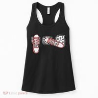 Save The Stick Funny Manual Transmission Three Pedals Car Women's Tank Top thumb 0