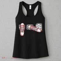 Save The Stick Funny Manual Transmission Three Pedals Car Women's Tank Top thumb 3