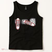 Save The Stick Funny Manual Transmission Three Pedals Car Tank Top thumb 2