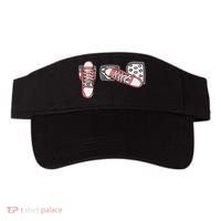 Save The Stick Funny Manual Transmission Three Pedals Car Visor thumb 0