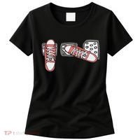 Save The Stick Funny Manual Transmission Three Pedals Car Women's T-Shirt thumb 0