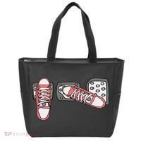 Save The Stick Funny Manual Transmission Three Pedals Car Tote Bag thumb 0