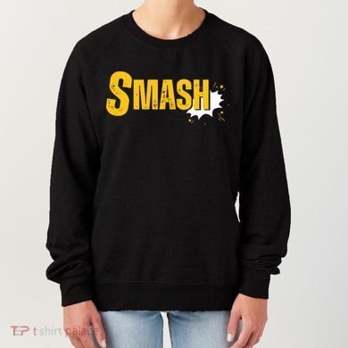 Smash T.R.I.B.L.E.N.D. Women's Sweatshirt