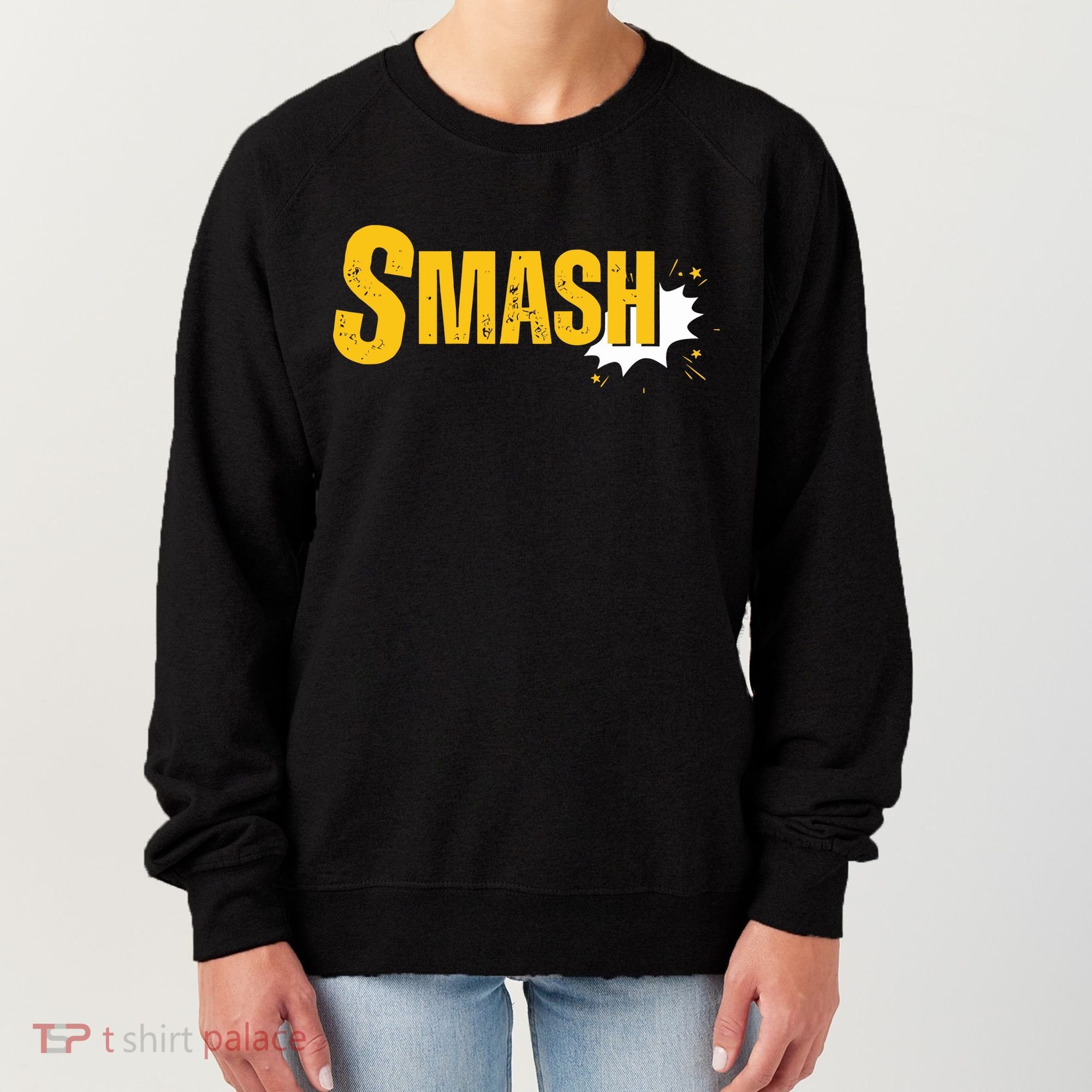 Smash T.R.I.B.L.E.N.D. Women's Sweatshirt