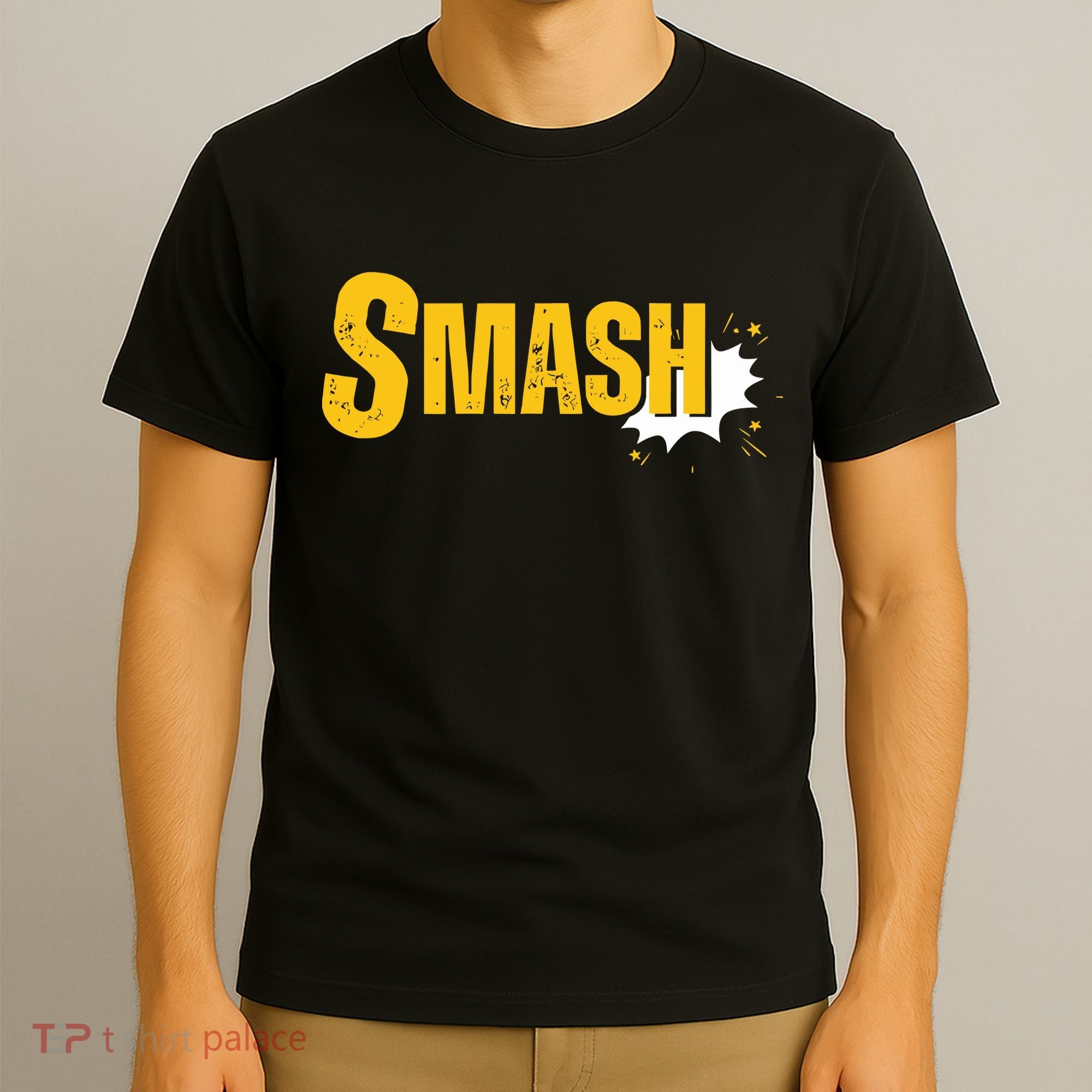 Smash T.R.I.B.L.E.N.D. T-Shirt