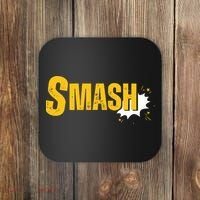 Smash T.R.I.B.L.E.N.D. Coaster thumb 0