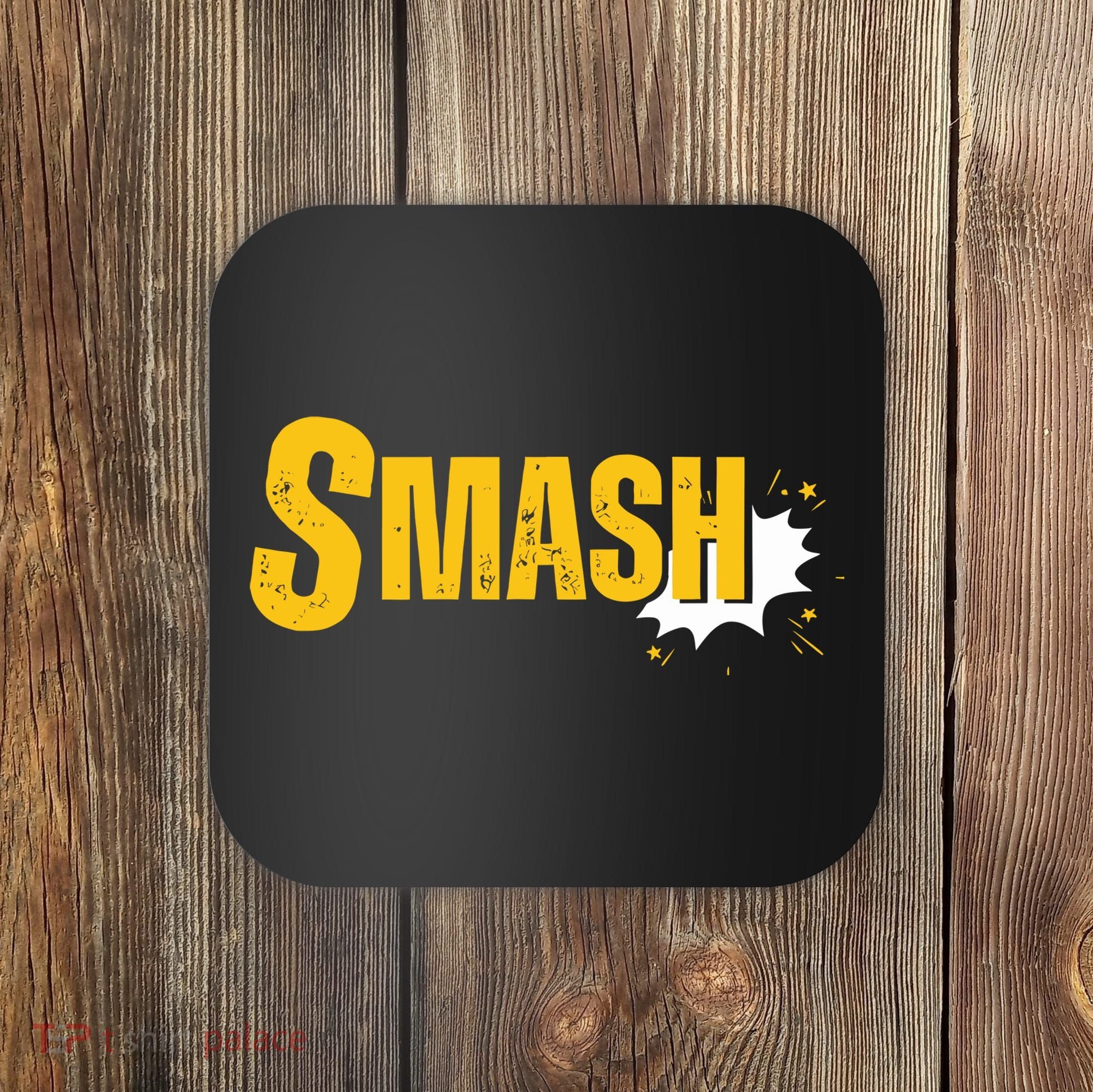 Smash T.R.I.B.L.E.N.D. Coaster