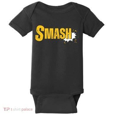Smash T.R.I.B.L.E.N.D. Baby Bodysuit