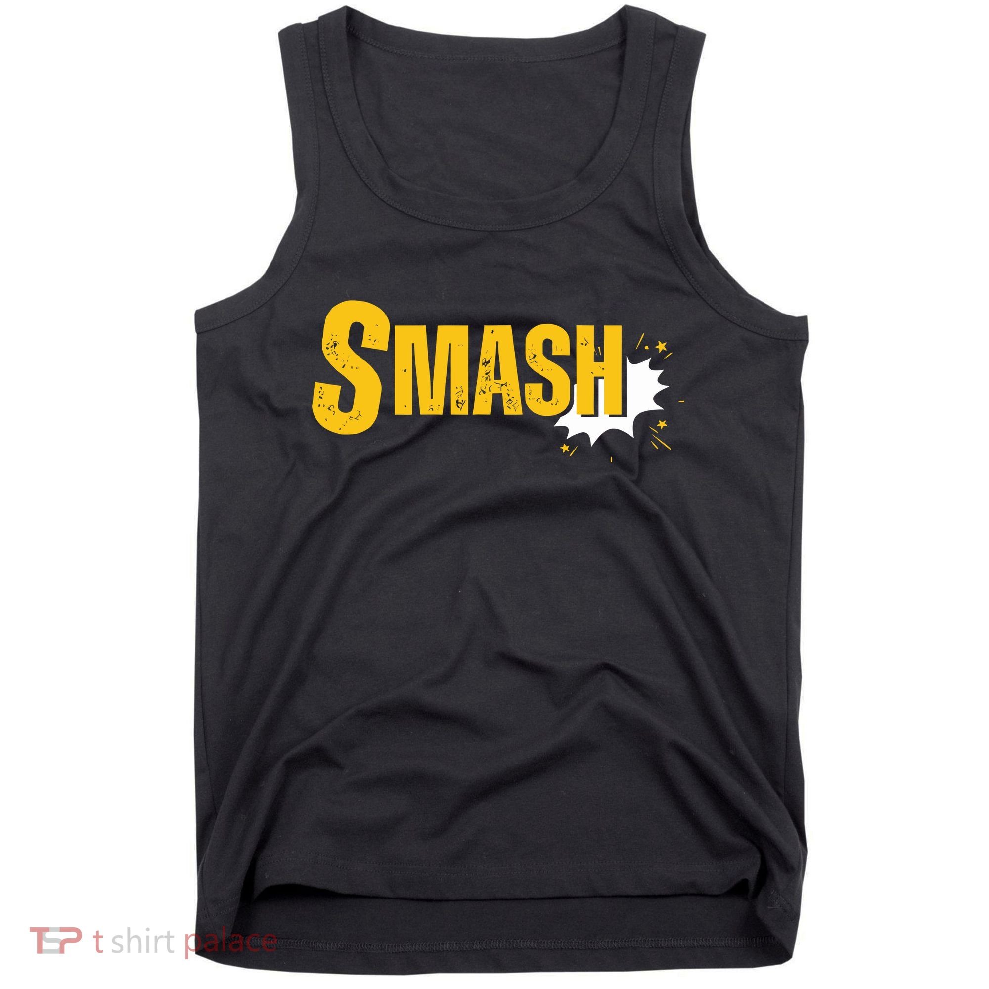 Smash T.R.I.B.L.E.N.D. Tank Top