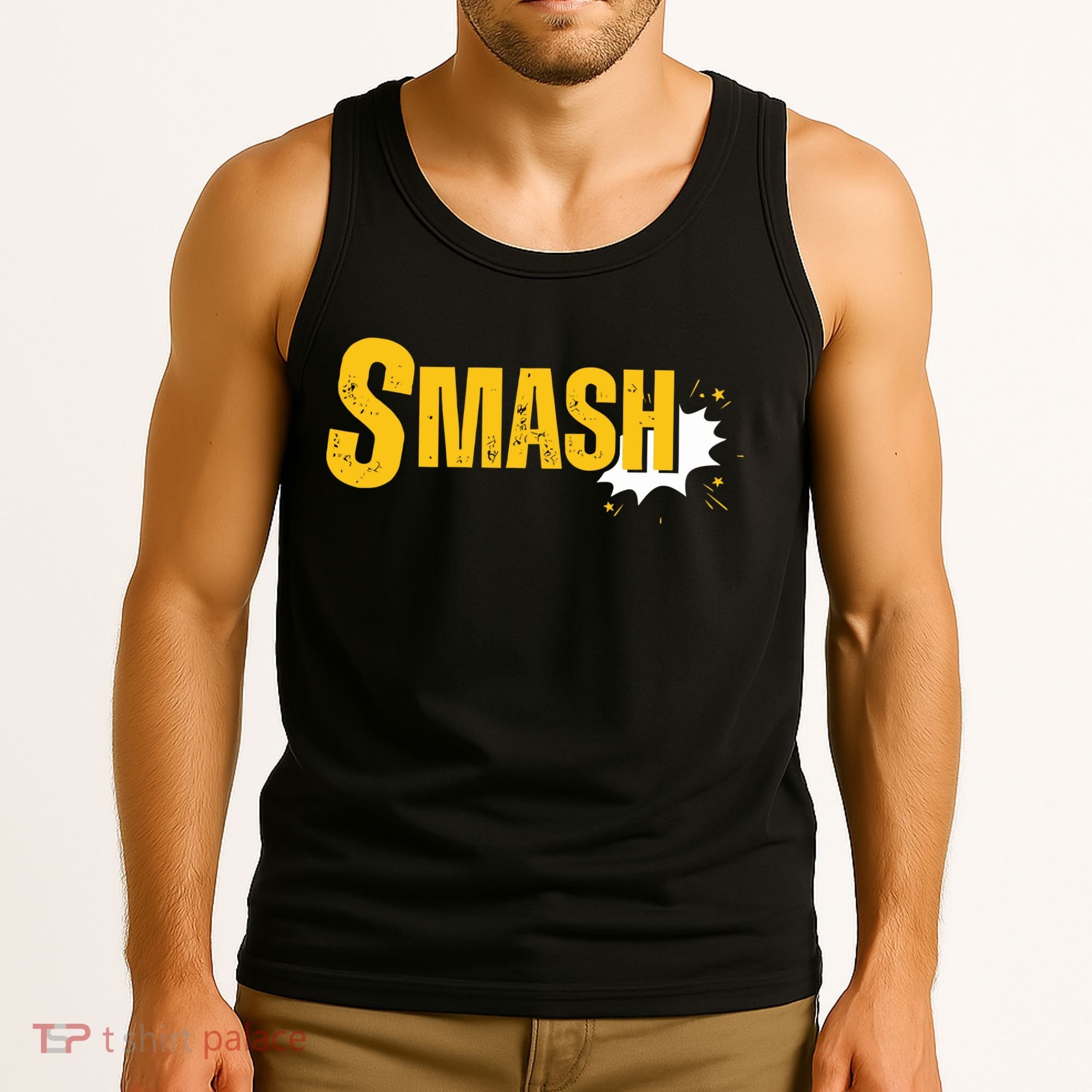 Smash T.R.I.B.L.E.N.D. Tank Top