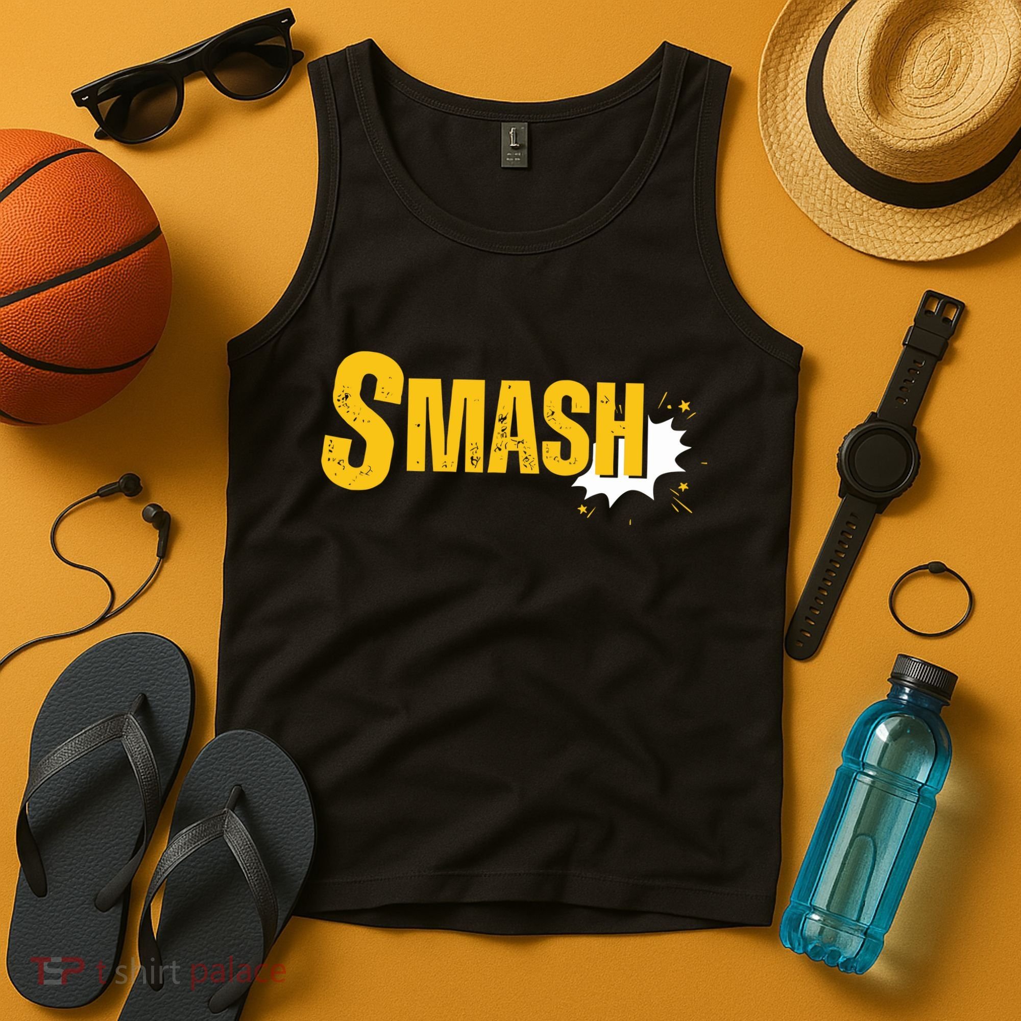 Smash T.R.I.B.L.E.N.D. Tank Top