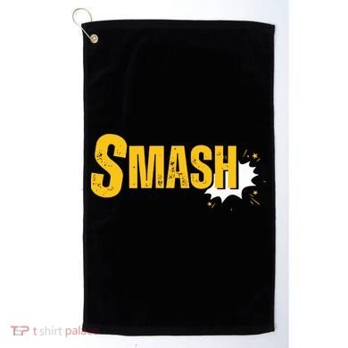 Smash T.R.I.B.L.E.N.D. Golf Towel