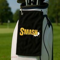Smash T.R.I.B.L.E.N.D. Golf Towel thumb 2