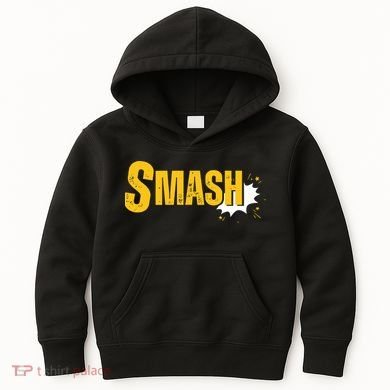 Smash T.R.I.B.L.E.N.D. Kids Hoodie