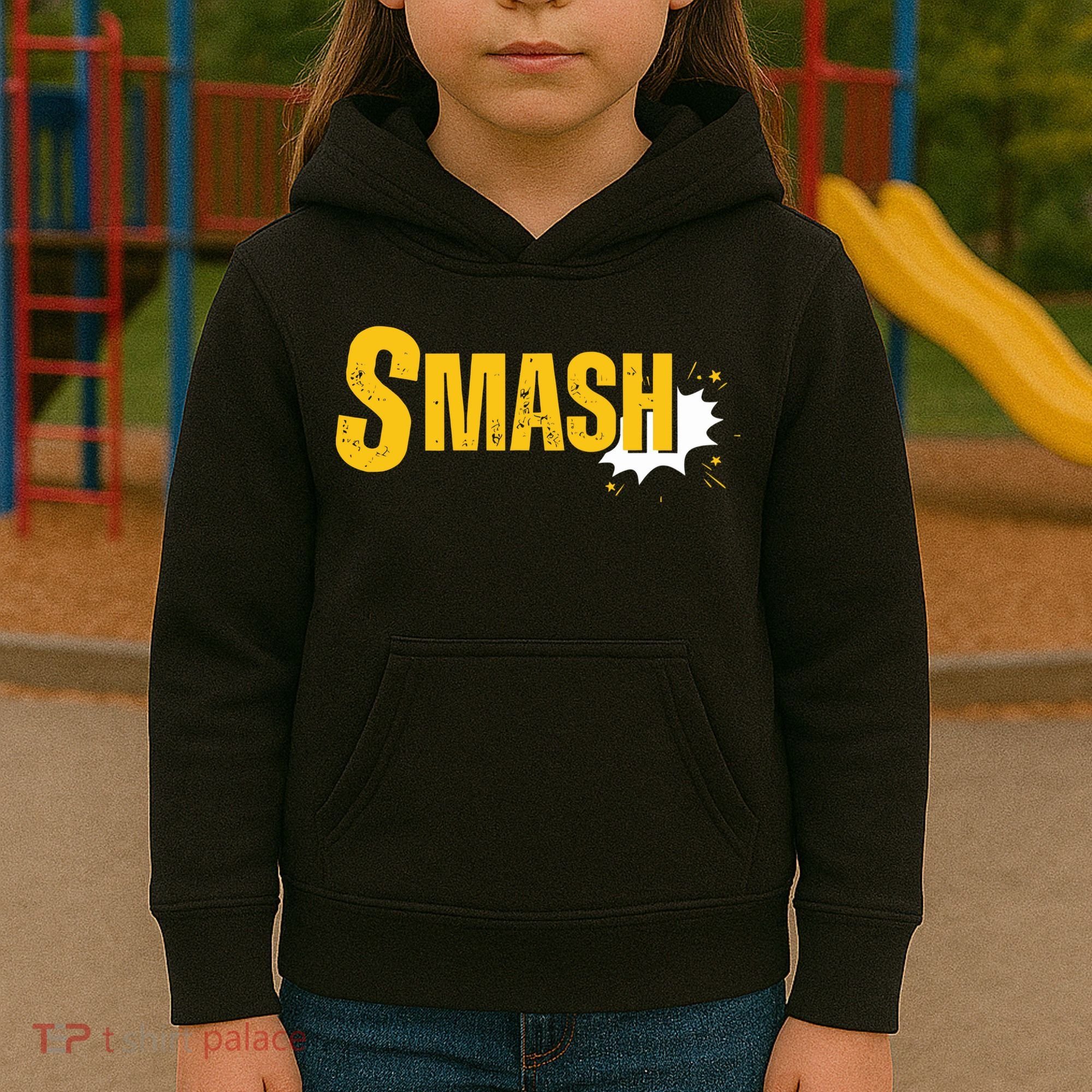Smash T.R.I.B.L.E.N.D. Kids Hoodie