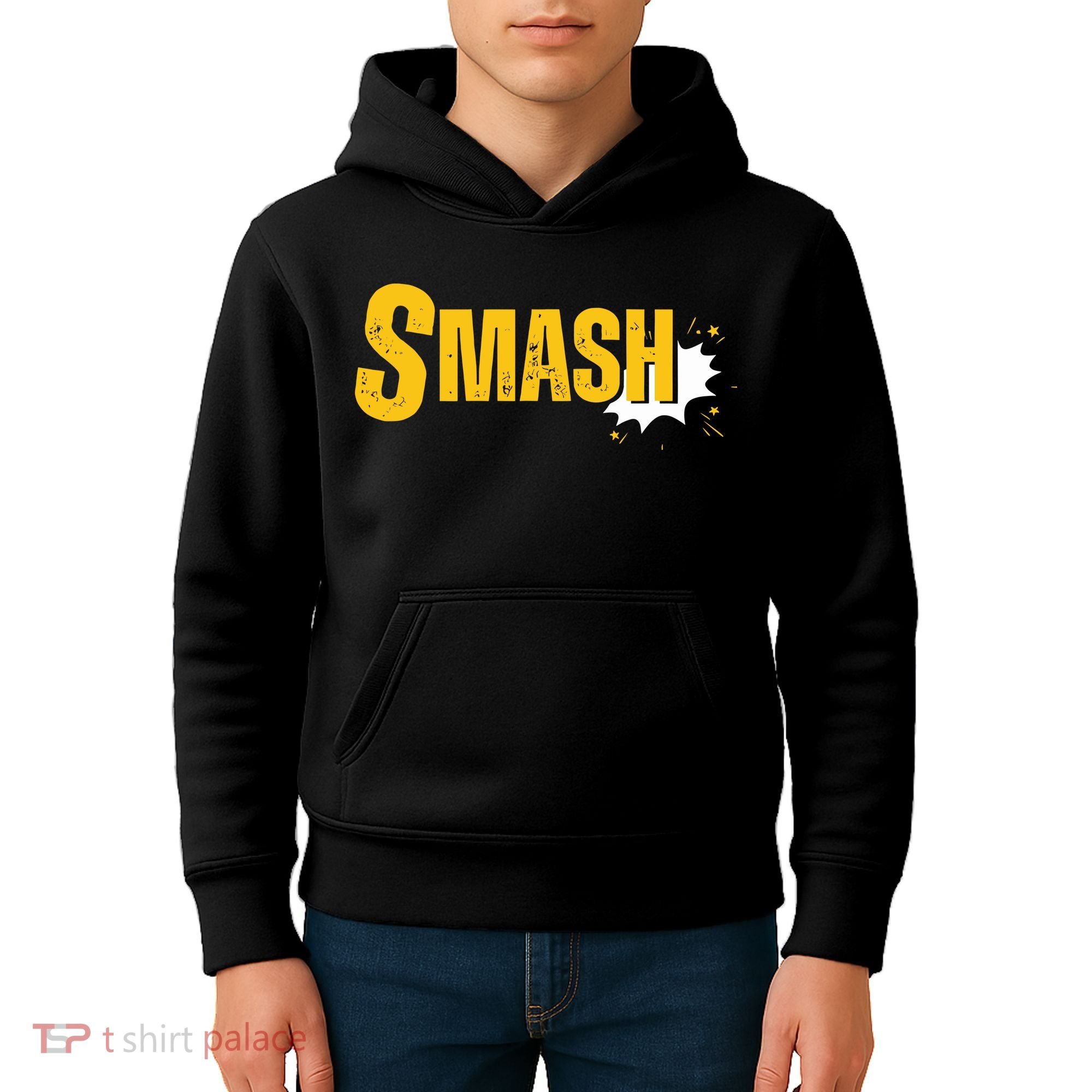 Smash T.R.I.B.L.E.N.D. Kids Hoodie