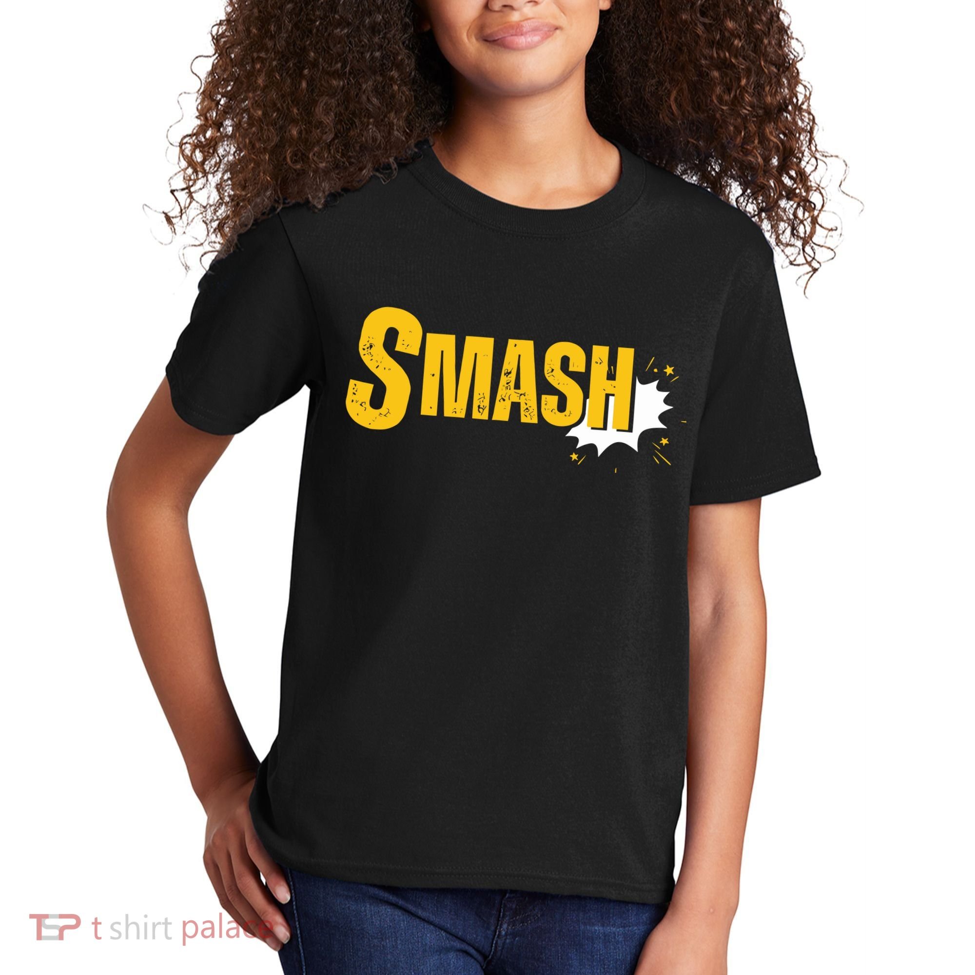 Smash T.R.I.B.L.E.N.D. Kids T-Shirt