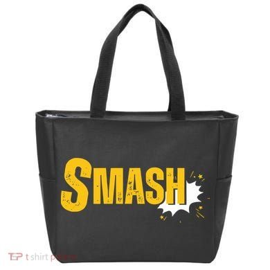 Smash T.R.I.B.L.E.N.D. Tote Bag
