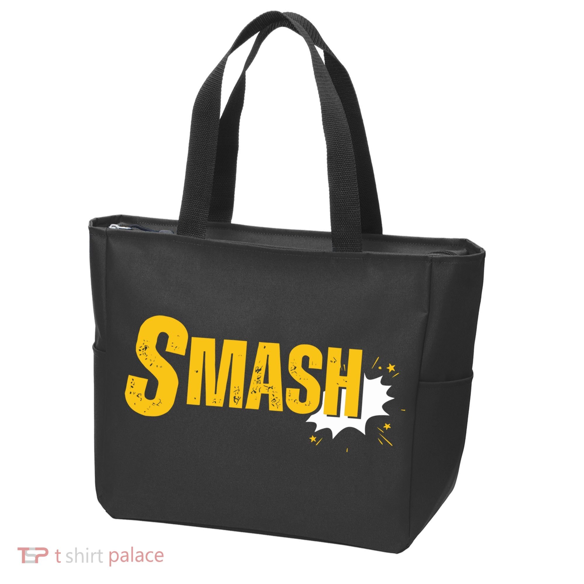 Smash T.R.I.B.L.E.N.D. Tote Bag