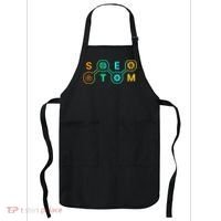 Stem Teacher Science Technology Engineering Math Apron thumb 0