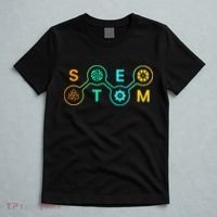 Stem Teacher Science Technology Engineering Math T-Shirt thumb 5